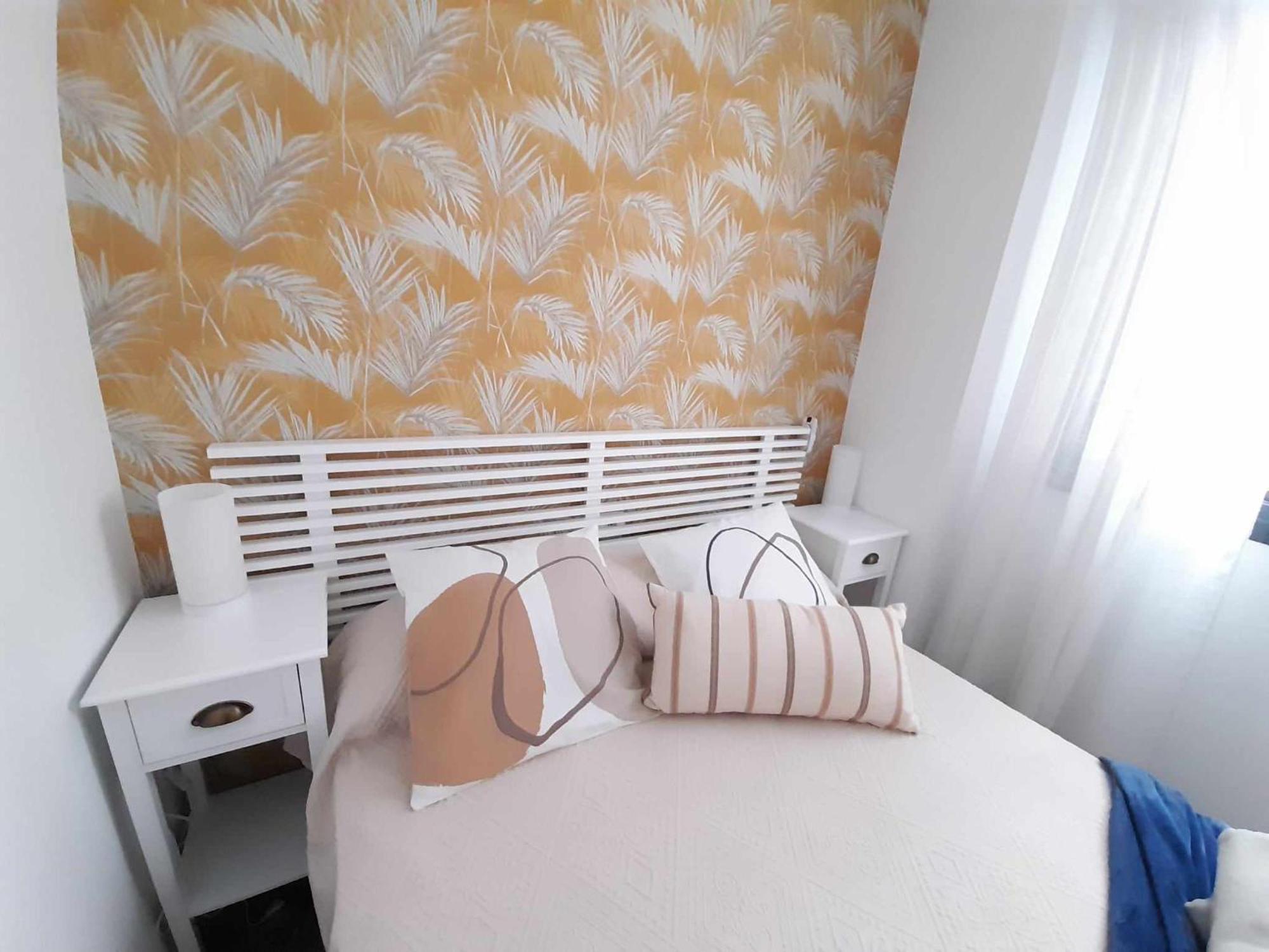 Apartament Ambar Gandia Playa-Grao Con Piscina Parking Ideal Para Familias Bagian luar foto