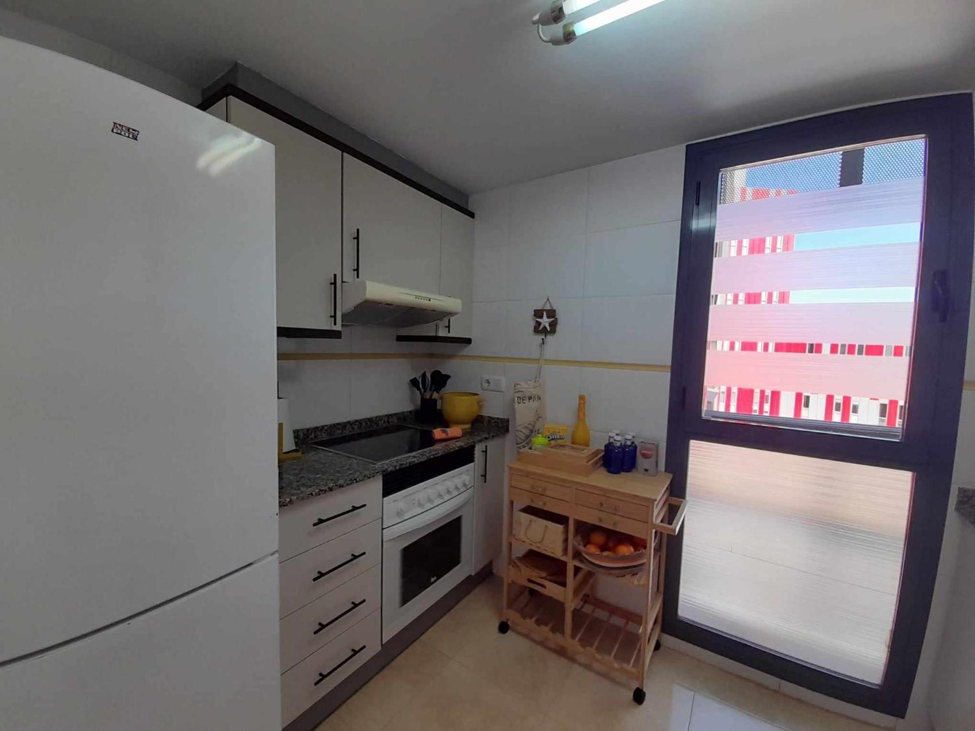 Apartament Ambar Gandia Playa-Grao Con Piscina Parking Ideal Para Familias Bagian luar foto